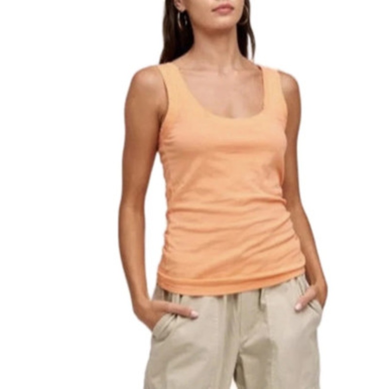 Mossy Tank Top – Flare.
