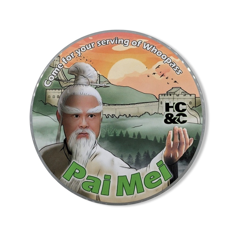 Pai Mei Shave Soap (5oz) – by Hendrix Classics & Co