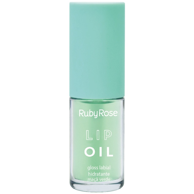 Ruby Rose Lip Oil Maca-Verde – Wholesale 48 Units (HB-8221-1)
