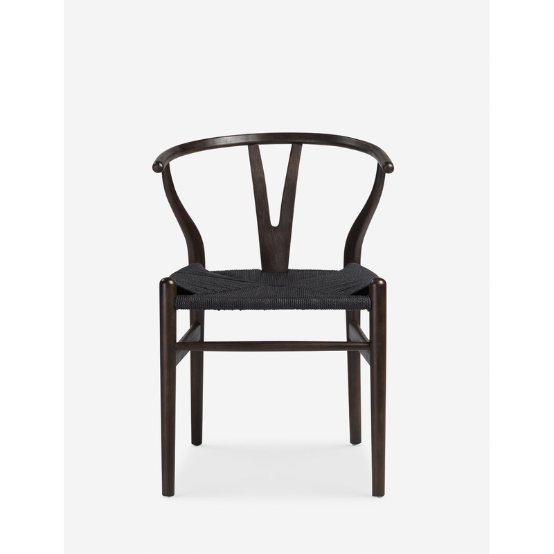Signe Dining Chair (Set of 2) Walnut