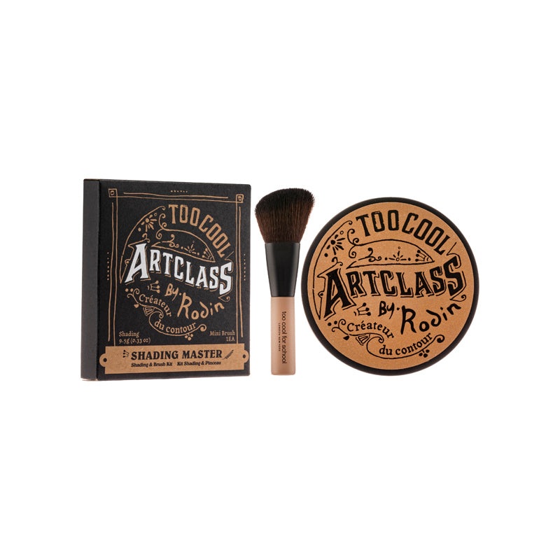 Too Cool For School Art Class By Rodin Shading Master + Brush 2PCS 01Classic