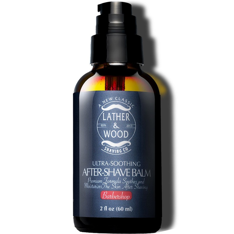 After-Shave Balm – Barbershop