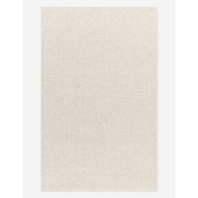 Birdie Indoor / Outdoor Rug by Becki Owens x Surya Natural 1’11” x 2’11”
