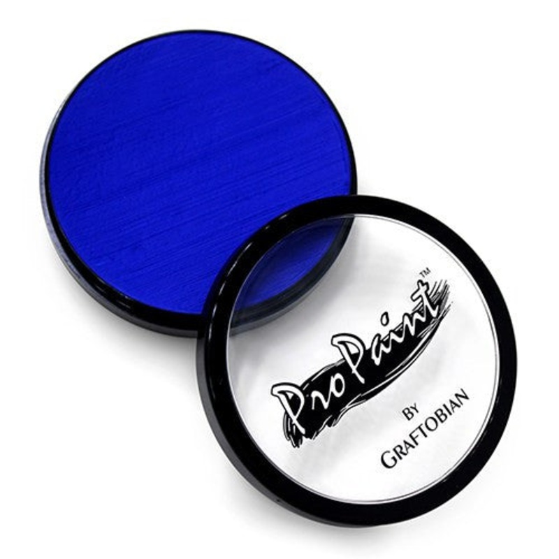 Graftobian ProPaint Face Paint – Catalina Blue 77004 (1 oz/30 ml)