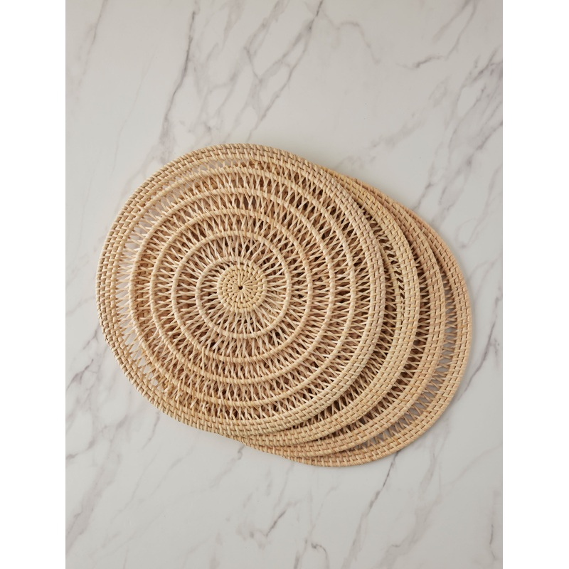 Inari Placemats (Set of 4) Round