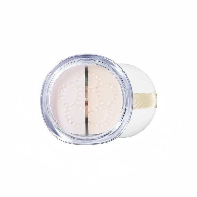 Judydoll Dual Color Setting Powder Matte and Lasting 10g 00 10g