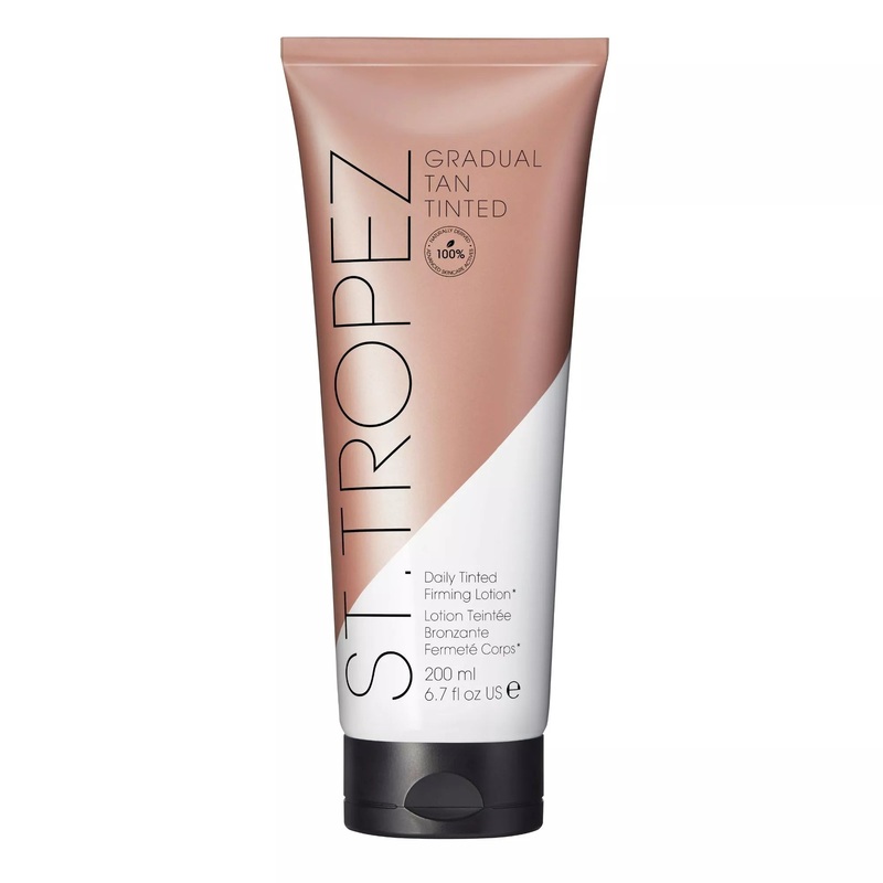 St. Tropez GRADUAL TAN Tinted Daily Tinted Firming Lotion 6.7 oz / 200 ml