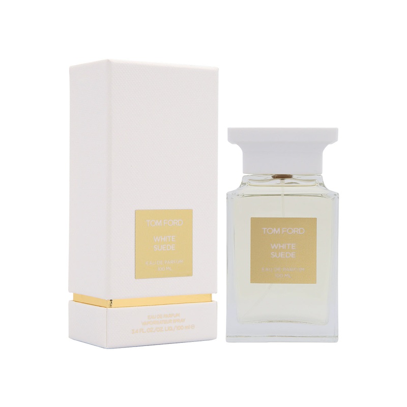 Tom Ford White Suede Eau de Parfum 100ml 100ml