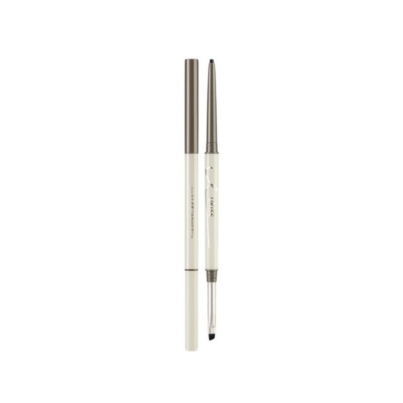 Ukiss Natural Soft Matte Precision Gel Eyeliner Pencil 60mg  01#Black