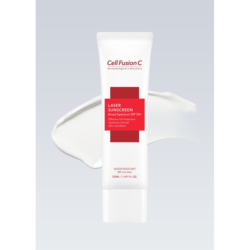 Cell Fusion C Laser Sunscreen 50ml