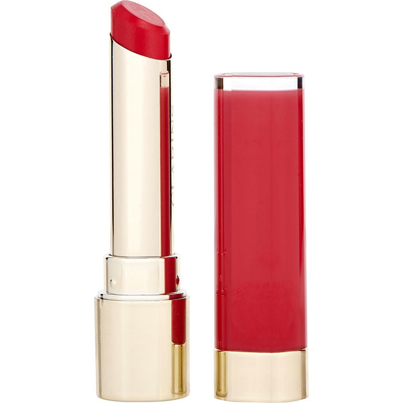 Clarins joli rouge lacquer intense colour balm  # 760l pink cranberry 3g/0.1oz