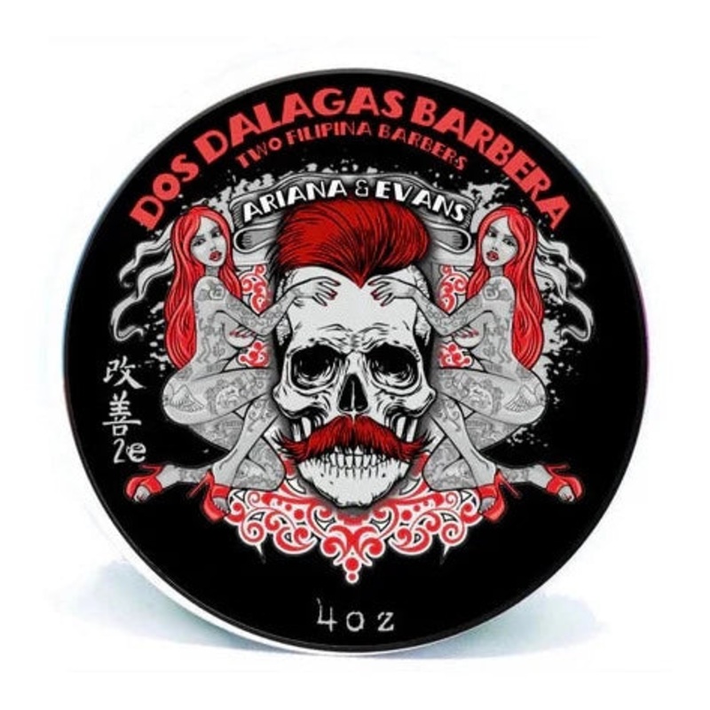 Dos Dalagas Barbera Shaving Soap (Kaizen 2e) – by Ariana & Evans