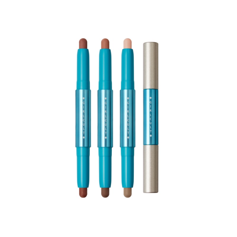 Girlcult Holiday to Nanyang Multifunction Liner 1.6g ML02 Sparkling 850mg+750mg