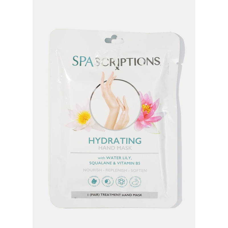 Hydrating Hand Mask- 1 Pack