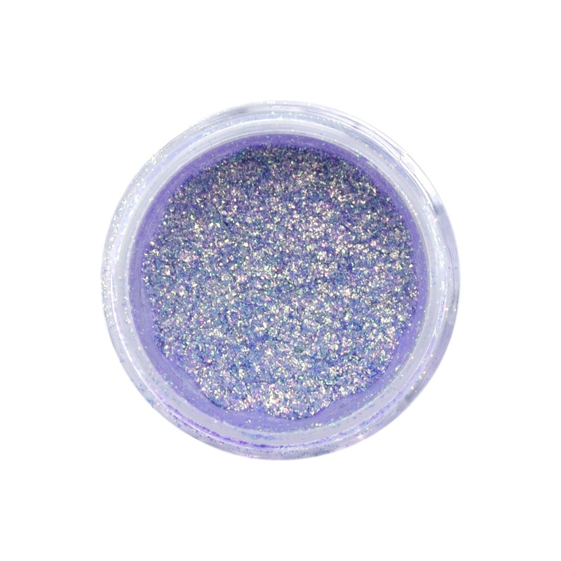 Karla Cosmetics Opal Moonstone Multichrome Loose Eyeshadow Cry Baby (Opal Moonstone Multichrome)