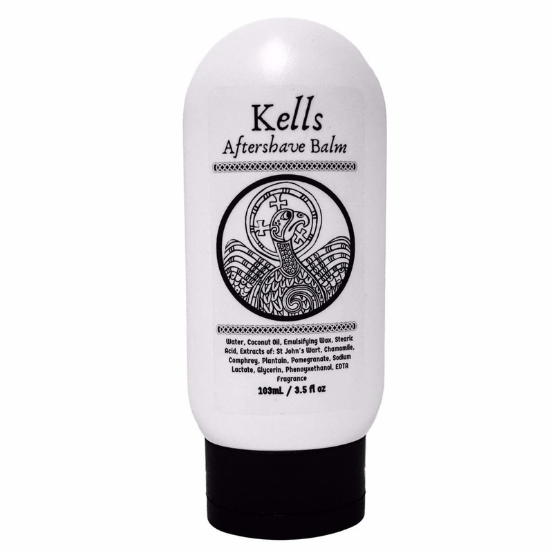 Kells Aftershave Balm – by Murphy and McNeil