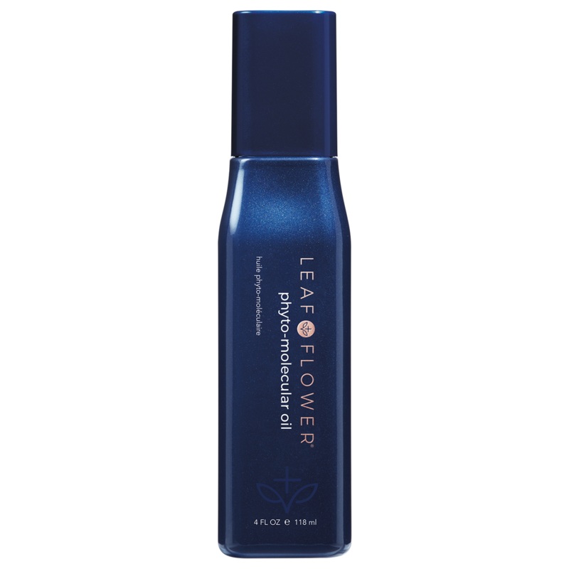Leaf & Flower Phyto-Molecular Oil 4 oz / 118 ml