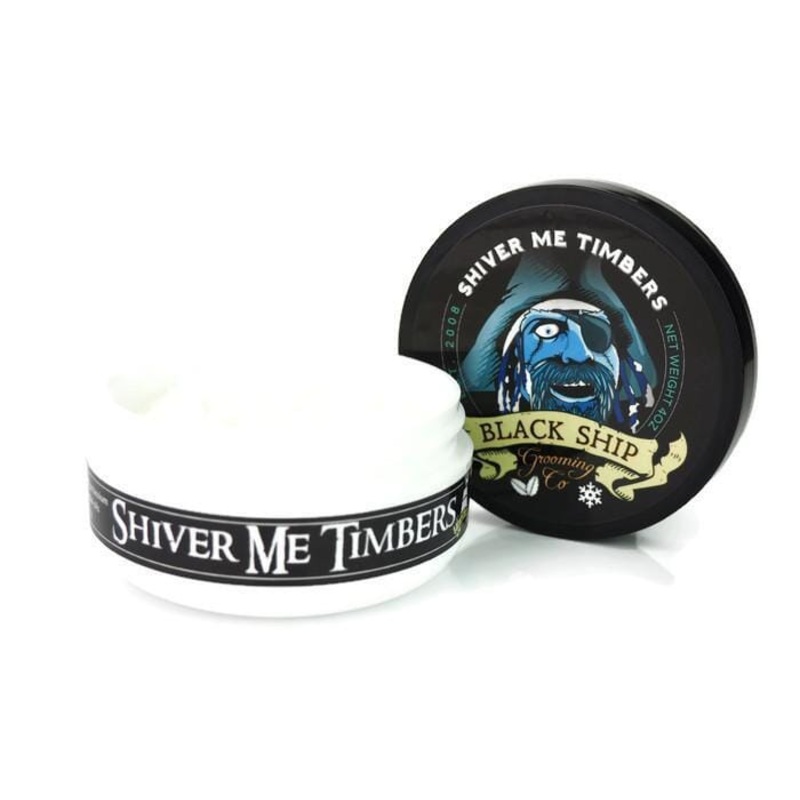 Shiver Me Timbers Shaving Soap