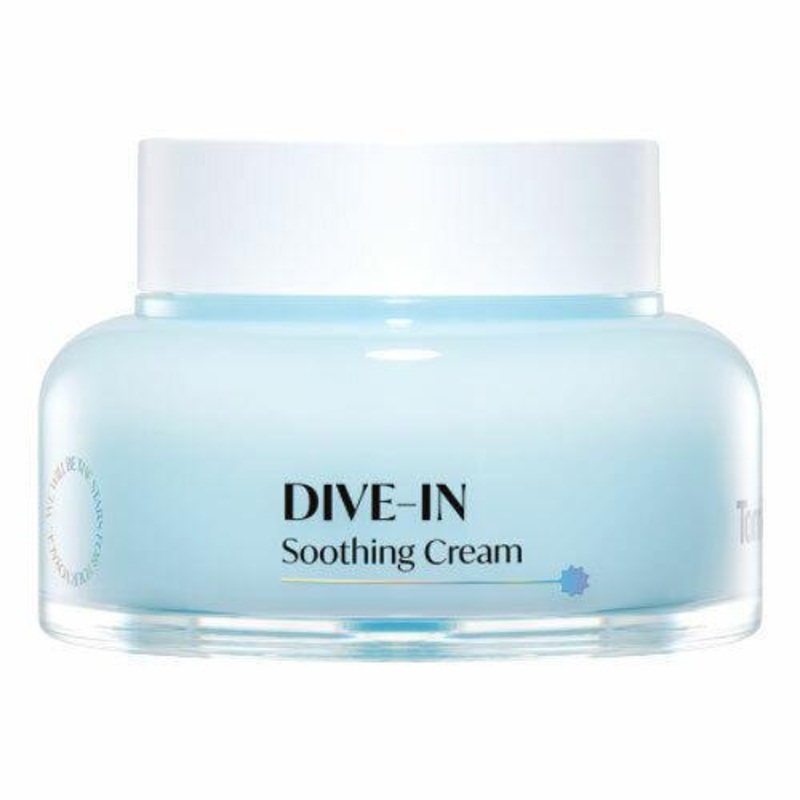 Torriden Dive-In Soothing Cream  100ml reg