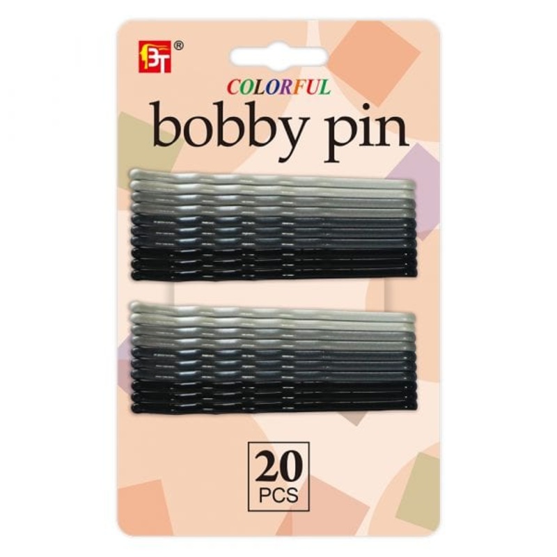 Beauty Town Colorful Bobby Pin 20 pcs #01386 BLUE