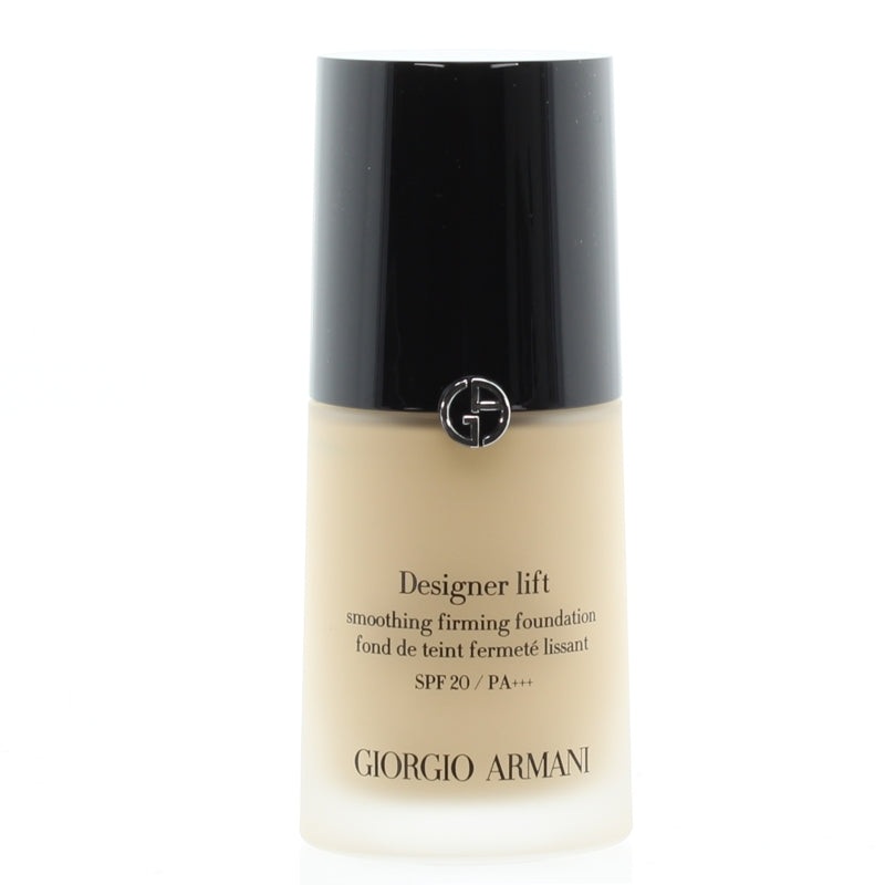 Giorgio Armani Designer Lift Foundation Shade 3 SPF 20