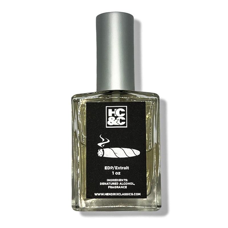 Havana Breeze EDP / Cologne / Parfum (1oz) – by Hendrix Classics & Co