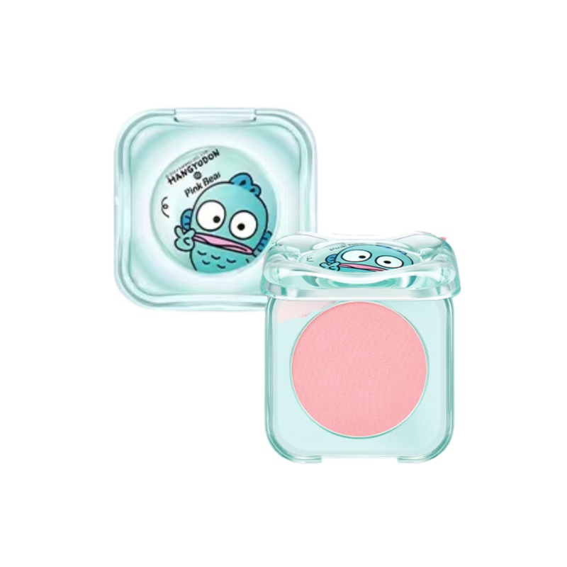 Pink Bear X HANGYODON Limited Edition Blush 3.2g  01 Millennium Pink