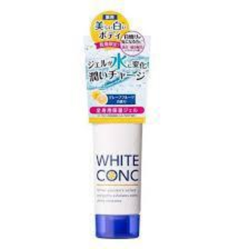 White Conc Watery Cream Gel  Regular