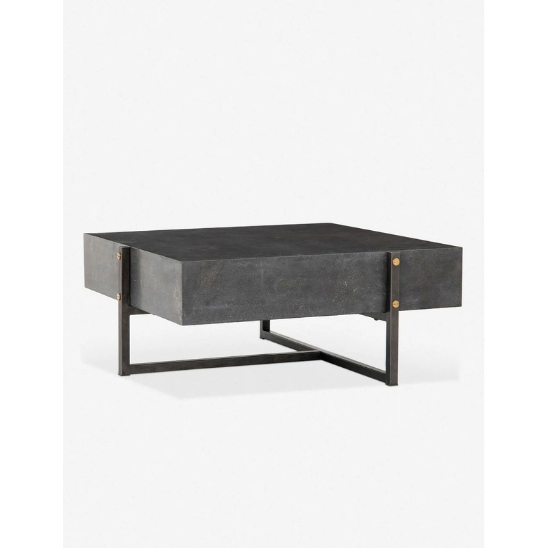 Alain Square Coffee Table