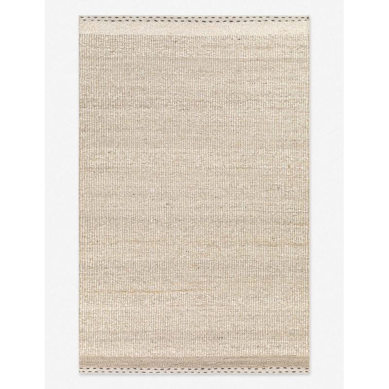Baylor Handwoven Wool Rug 10′ x 14′