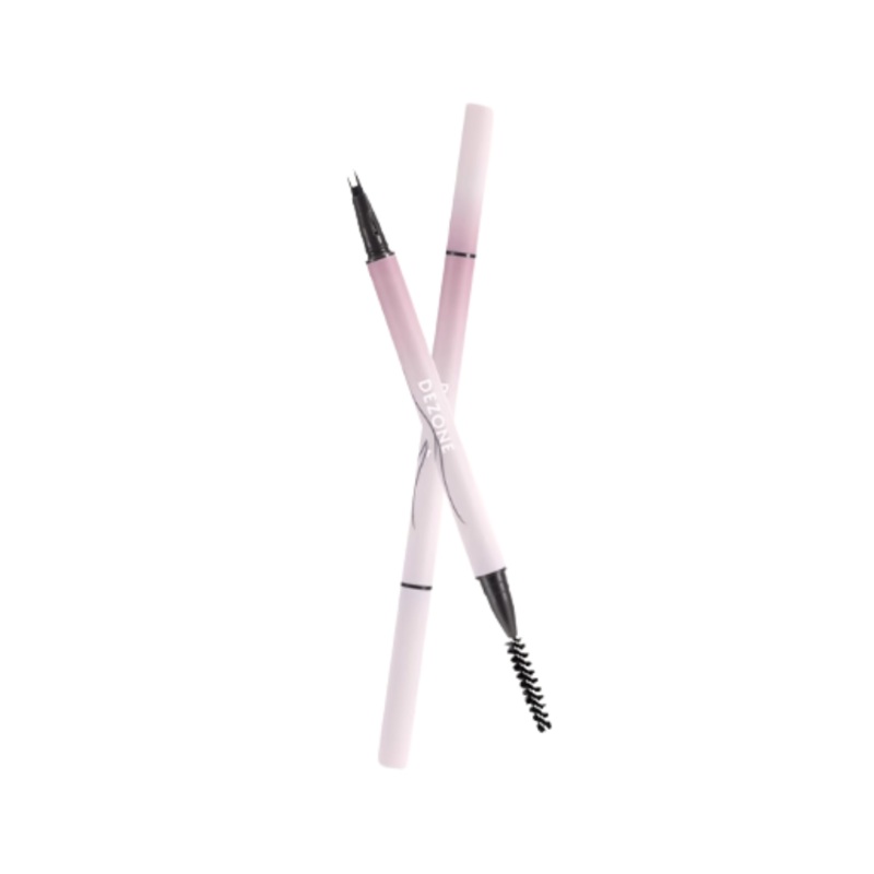 DEZONE Slim Water Eyebrow Pencil 0.45ml  F03 Grayish Black