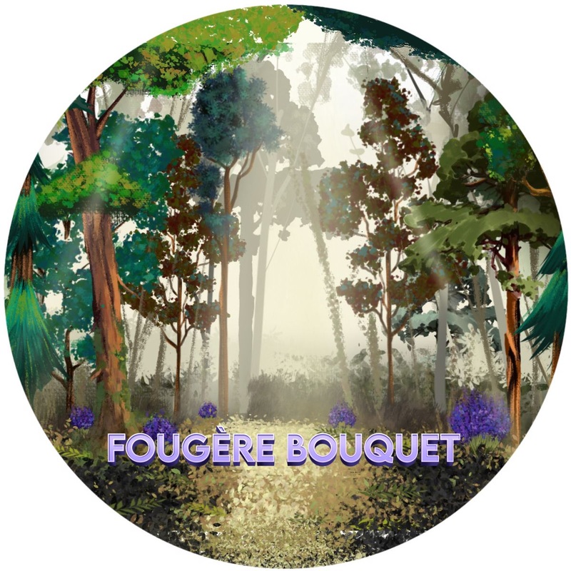 Fougre Bouquet Shaving Soap Tallow