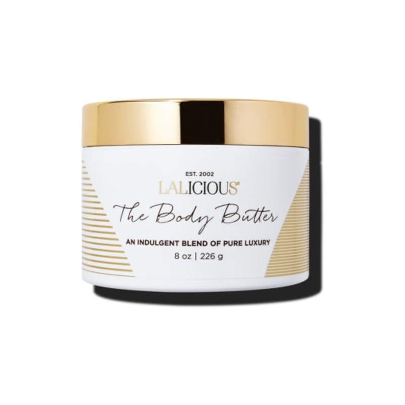 LaLicious The Body Butter 8 Oz