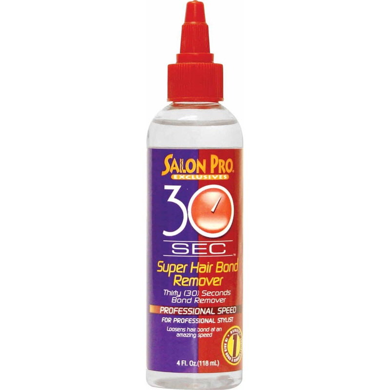 SALON PRO 30 SEC REMOVER 4 oz