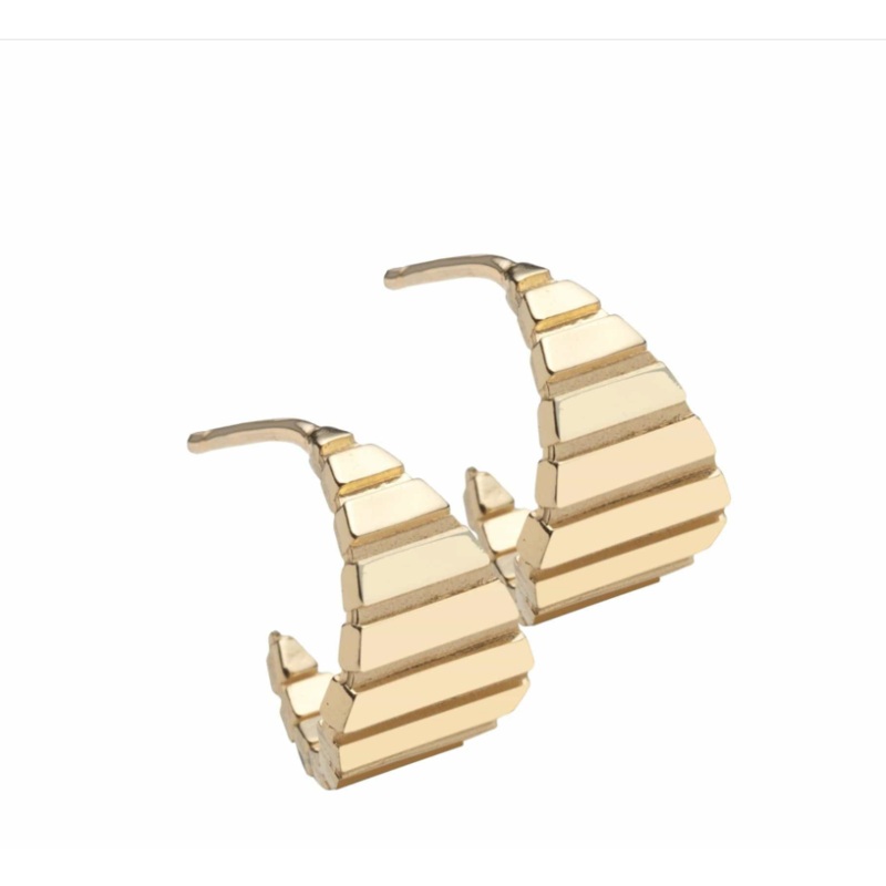 XAVIER 1/2″ EARRINGS