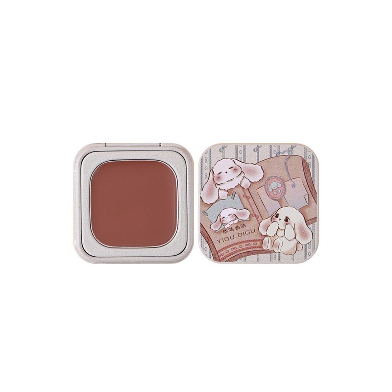 YIGUDIGU Candy Box Lip N Cheek Cream 3.2g 01#