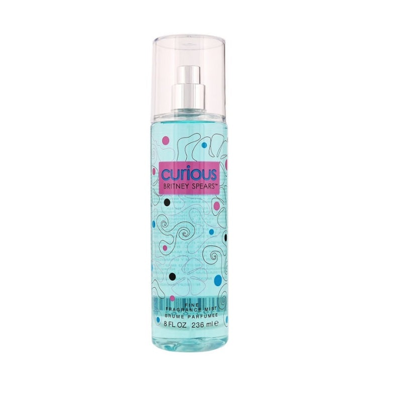 Britney Spears Curious Fine Fragrance Mist 236ml