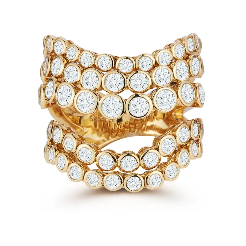 Grand Avalon Ring 6