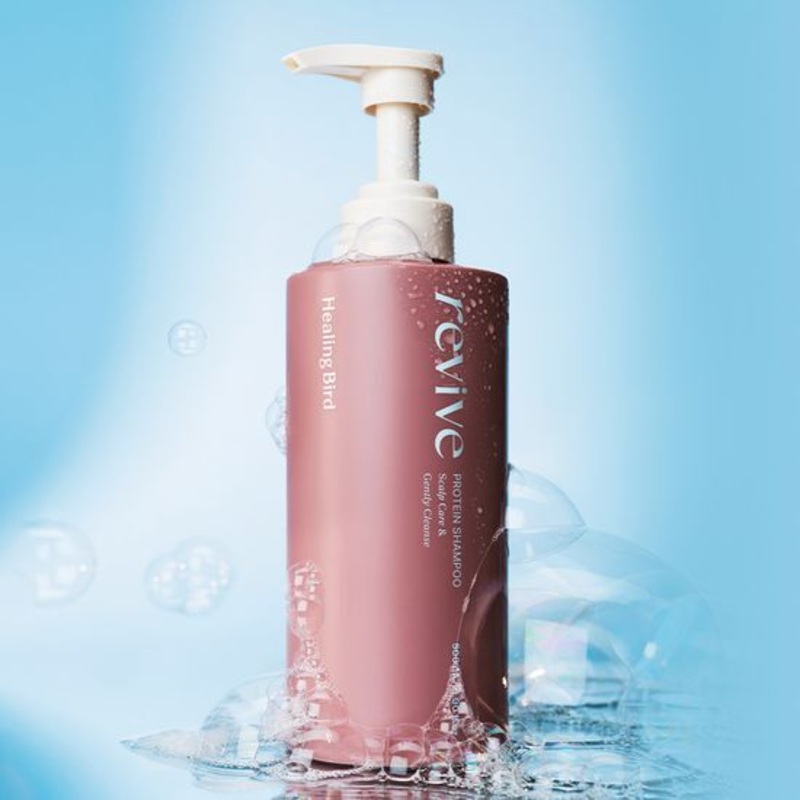 Healingbird Revive Protein Shampoo 500ml Healingbird Revive Protein Shampoo 500ml