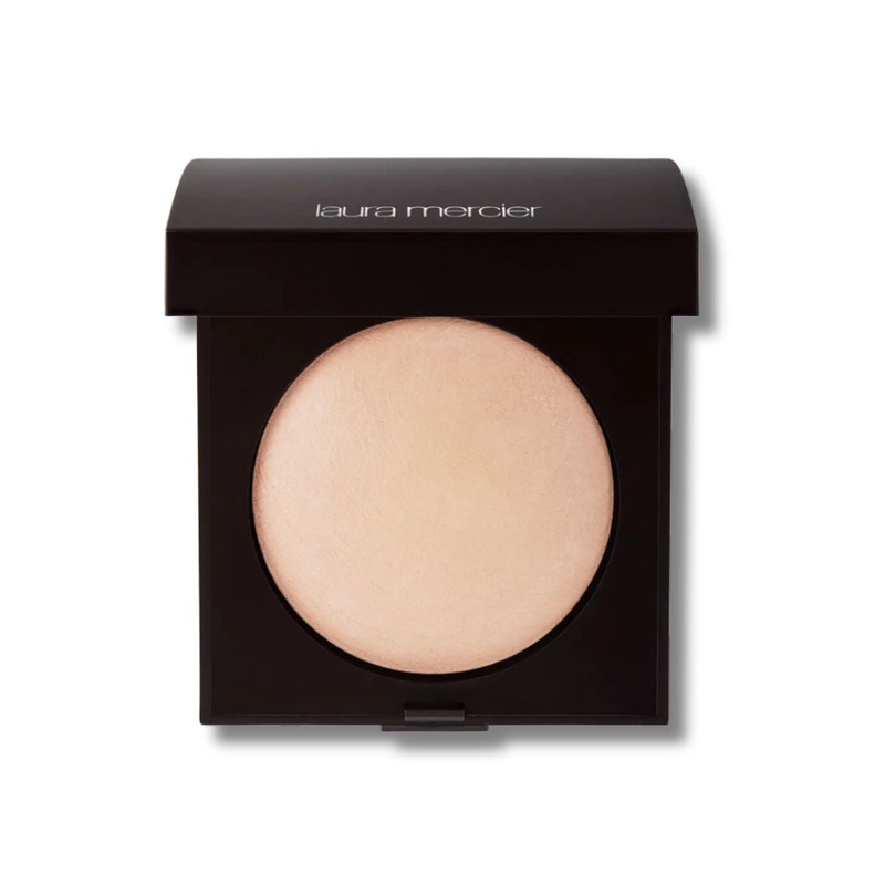 Laura Mercier Matte Radiance Baked Powder Bronzer 7.5g (Various Shades) Highlight 01