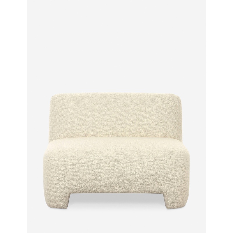 Rosoff Accent Chair Cream Basketweave