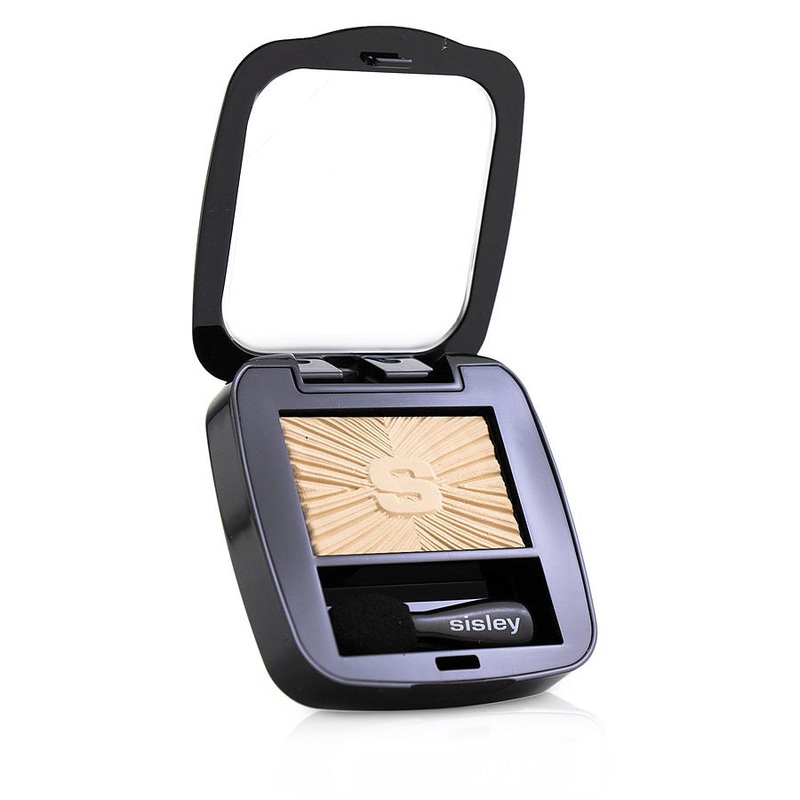 Sisley les phyto ombres long lasting radiant eyeshadow – # 11 mat nude  1.5g/0.05oz