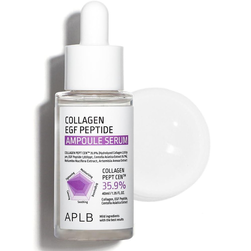 APLB Collagen EGF Peptide Ampoule Serum APLBEGF 40mL