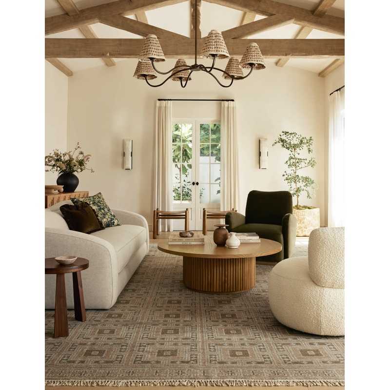 Delina Hand-Knotted Wool Rug 2’6″ x 8′ Runner