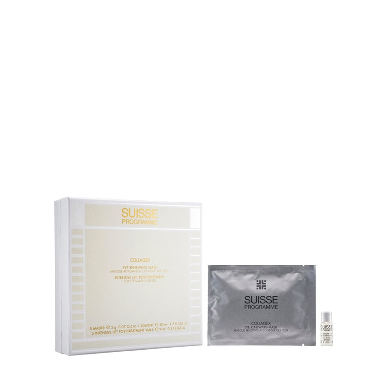 Suisse Programme Collagex Eye Renewing Mask 5PCS