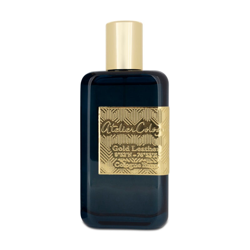 Atelier Cologne Gold Leather 100ml Cologne