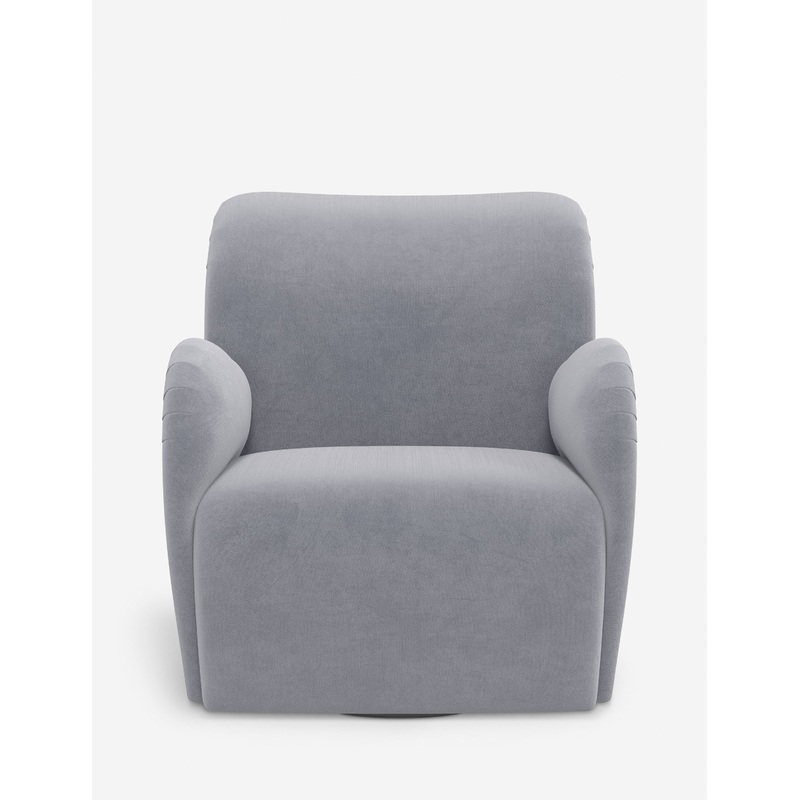 Baird Swivel Chair Army Performance Basketweave