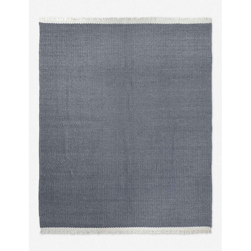 Bella Rug Gray 10′ x 14′
