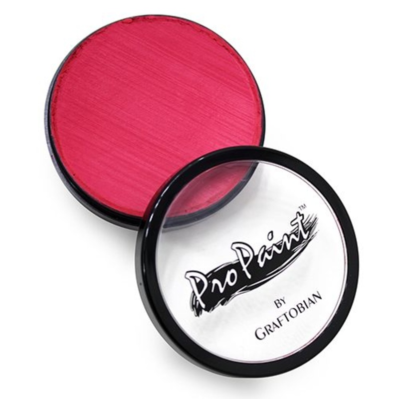 Graftobian Magenta ProPaint Face Paint – MegaGenta 77021 (1 oz/30 ml)