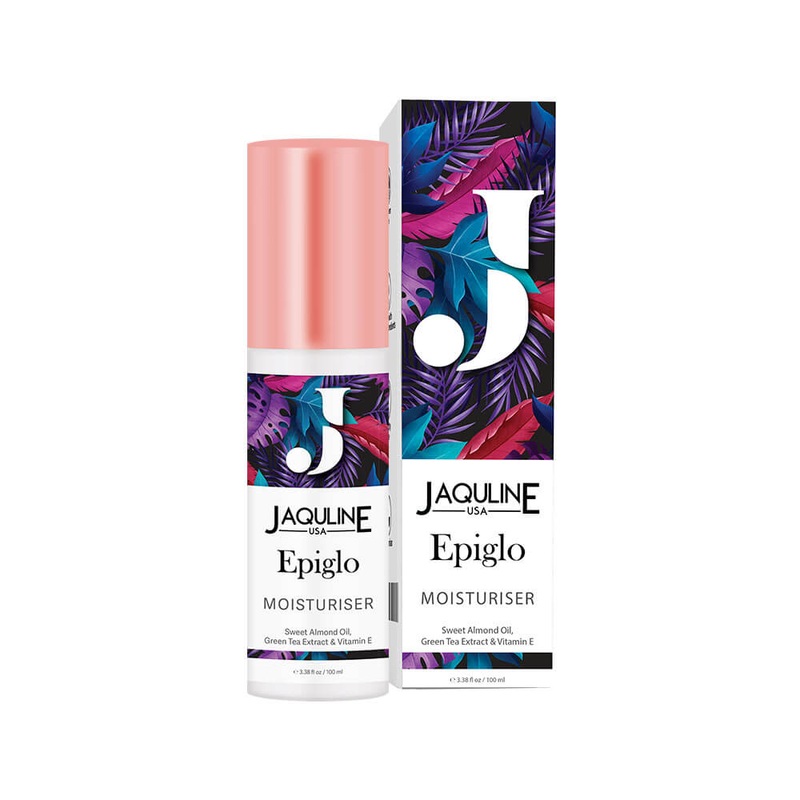 Jaquline USA Epiglo Moisturizer (100ml)